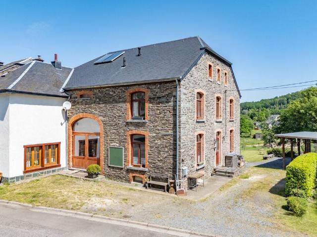 Maison en Vente à Herbeumont