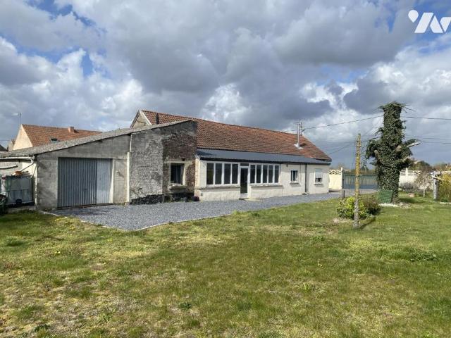 Maison en vente à Hergnies, Hauts de France, 130000€