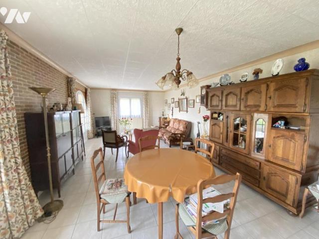 Maison en vente à Hermanville sur Mer, Normandie, 320000€