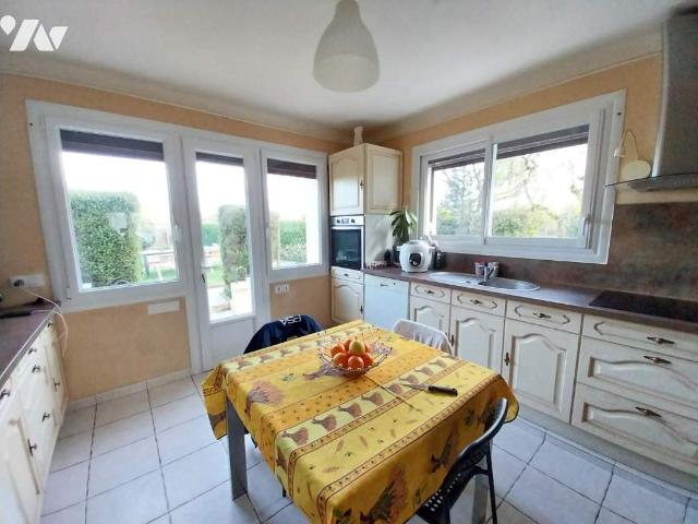 Maison en vente à Hermitage, Bretagne, 338000€