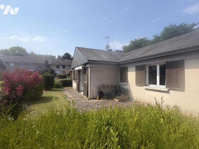 Maison en vente à Hérouville Saint Clair, Normandie, 219900€