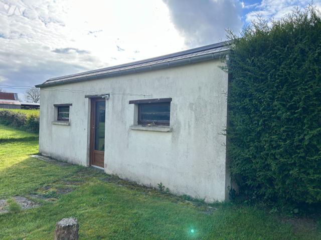 Maison en vente à Heugueville sur Sienne, Normandie, 170000€