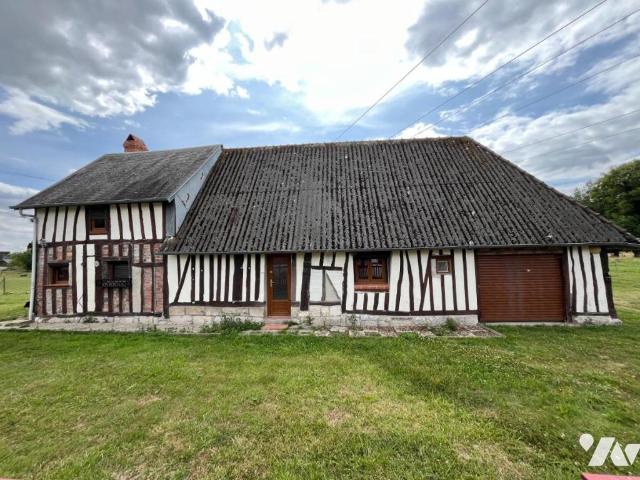 Maison en vente à Heurteauville, Normandie, 162000€