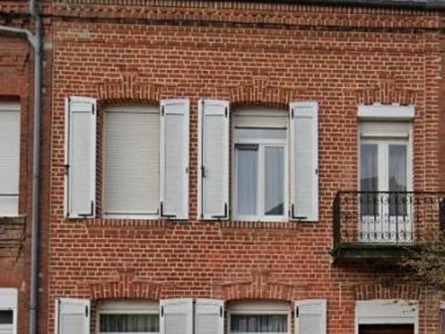 Maison en vente à Hirson, Hauts de France, 95000€