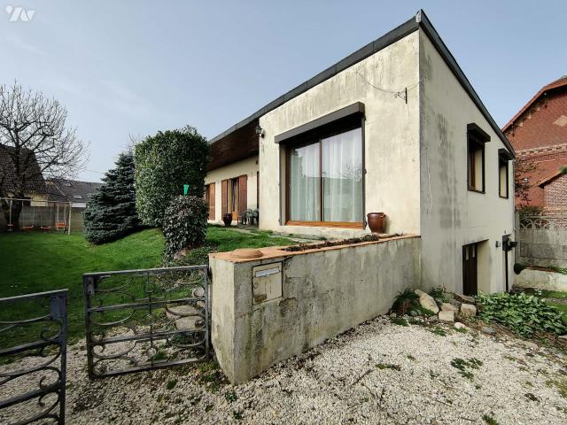 Maison en vente à Hirson, Hauts de France, 110000€
