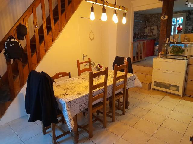 Maison en vente à Hirson, Hauts de France, 60000€