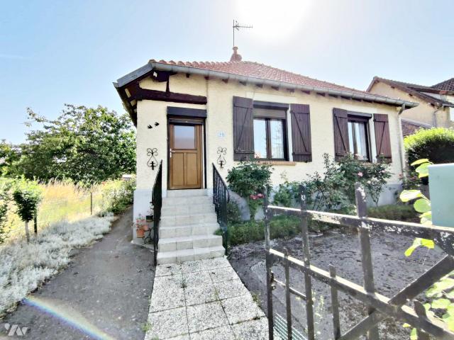Maison en vente à Hirson, Hauts de France, 63000€