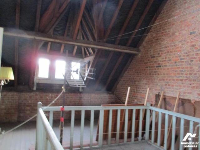 Maison en vente à Hirson, Hauts de France, 74550€