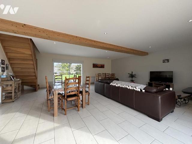 Maison en vente à Hommes, Centre Val de Loire, 357500€