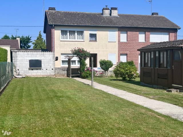 Maison en vente à Holnon, Hauts de France, 128600€