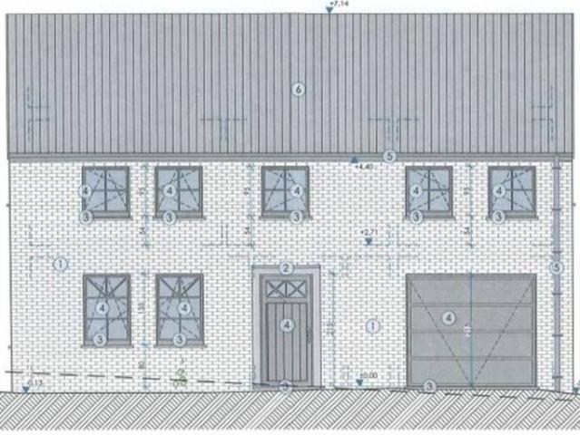 Maison en Vente à Houyet