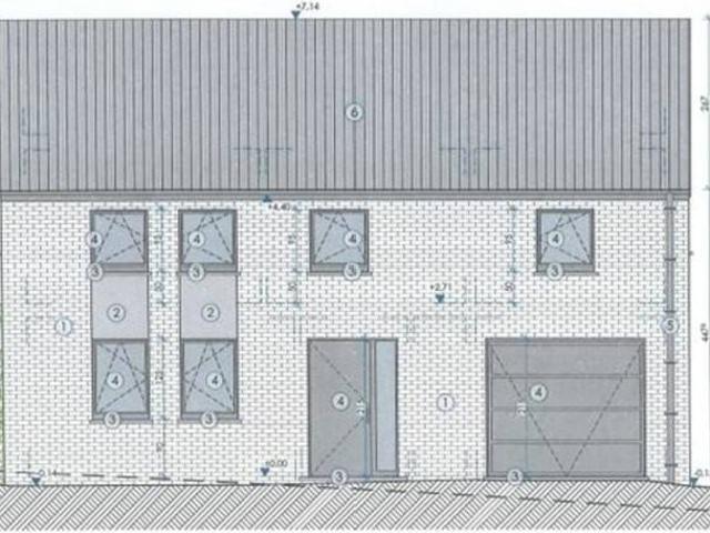 Maison en Vente à Houyet