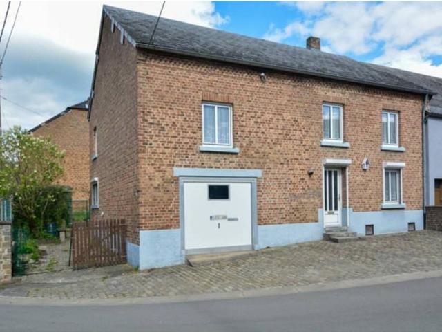 Maison en Vente à Houyet