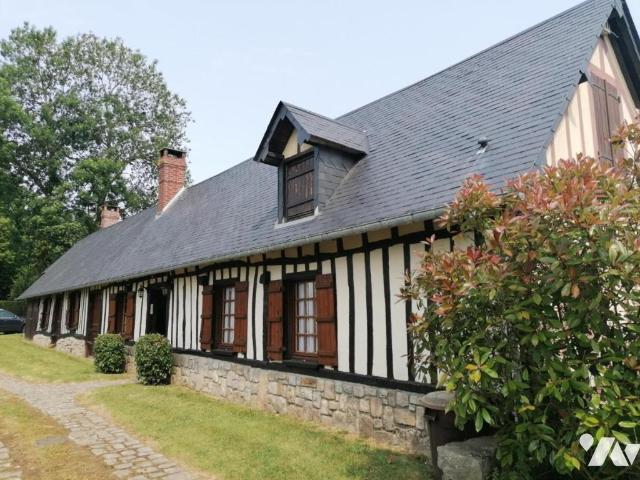 Maison en vente à Houdetot, Normandie, 260000€