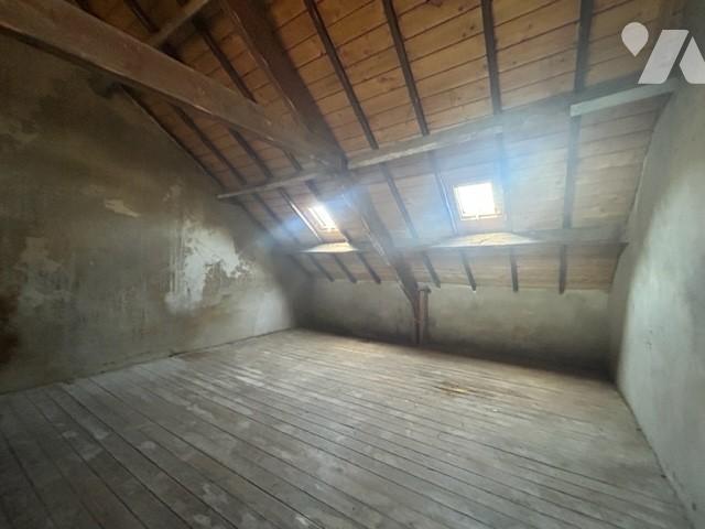 Maison en vente à Huelgoat, Bretagne, 53000€