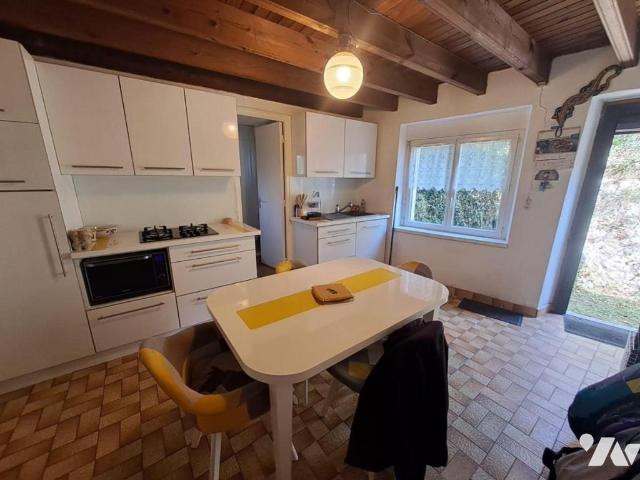 Maison en vente à Huelgoat, Bretagne, 63600€