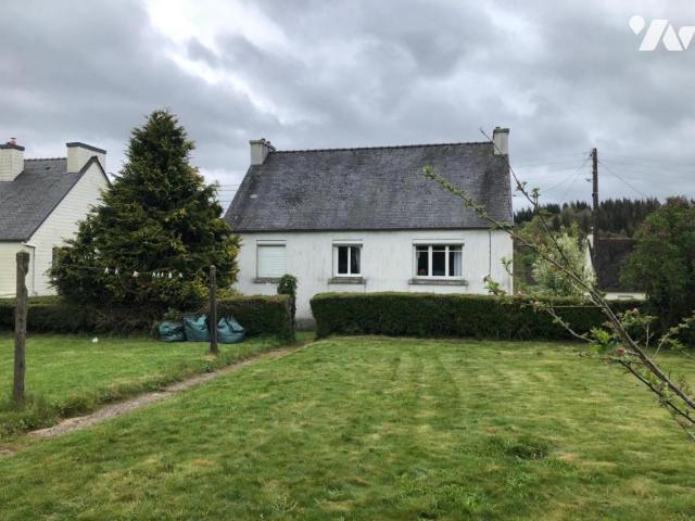 Maison en vente à Huelgoat, Bretagne, 137150€