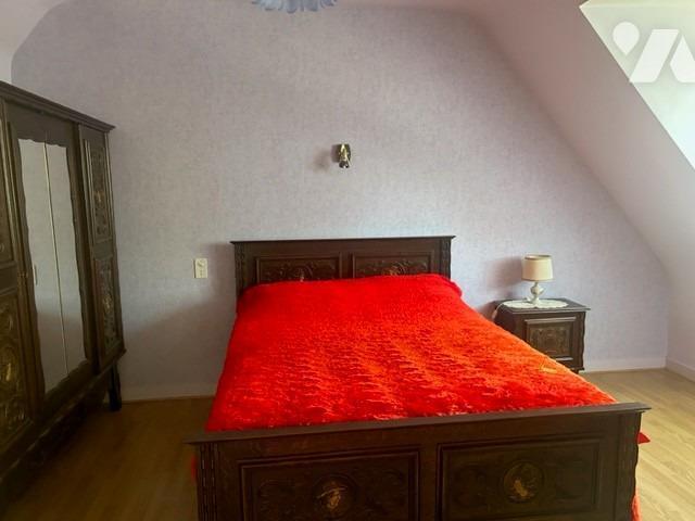 Maison en vente à Huelgoat, Bretagne, 150000€