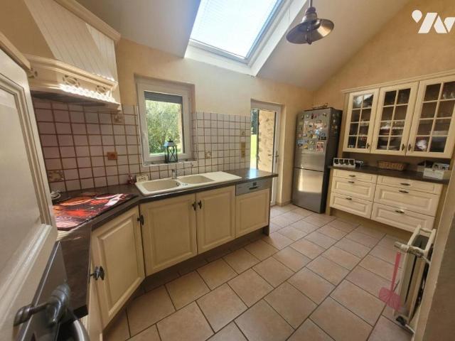 Maison en vente à Huisserie, Pays de la Loire, 351080€