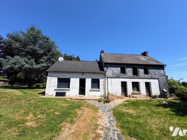 Maison en vente à Illifaut, Bretagne, 138000€