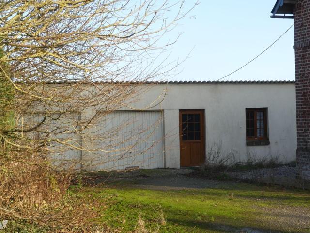 Maison en vente à Illois, Normandie, 172499€