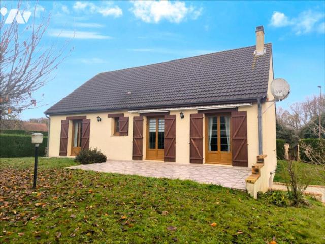 Maison en vente à Incarville, Normandie, 218000€