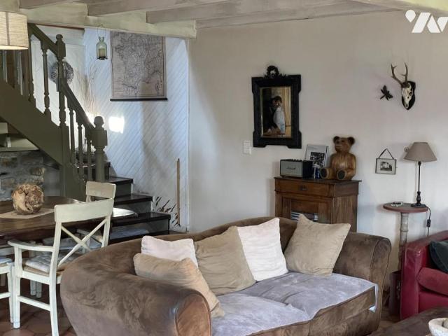Maison en vente à Inzinzac Lochrist, Bretagne, 513738€