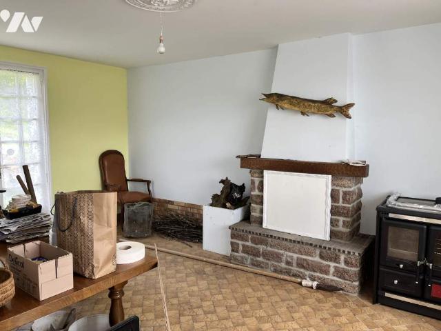 Maison en vente à Isigny le Buat, Normandie, 155400€