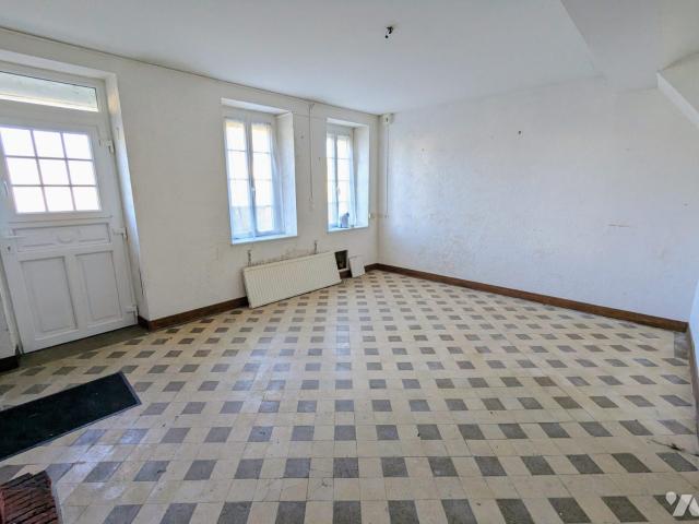Maison en vente à Isigny sur Mer, Normandie, 133600€