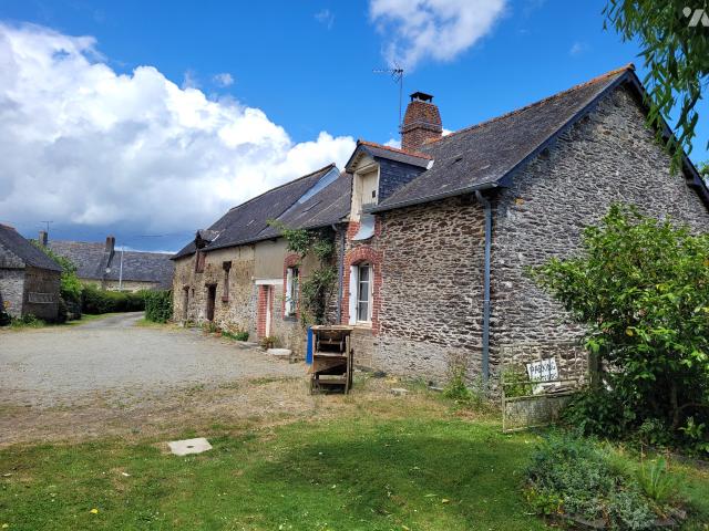 Maison en vente à Janzé, Bretagne, 156600€