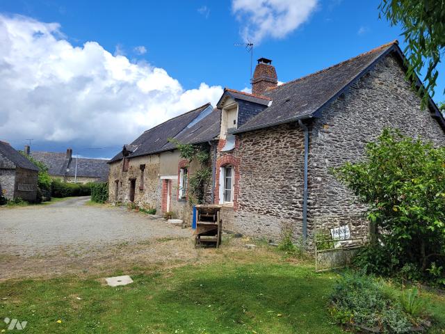 Maison en vente à Janzé, Bretagne, 156600€