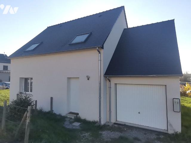 Maison en vente à Janzé, Bretagne, 215000€