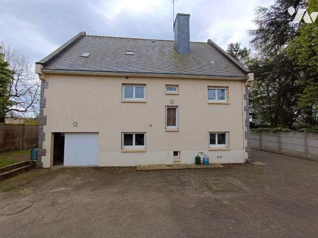 Maison en vente à Janzé, Bretagne, 280000€