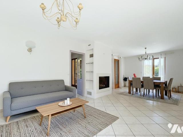 Maison en vente à Jarrie, Auvergne Rhône Alpes, 558000€