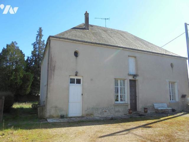 Maison en vente à Josnes, Centre Val de Loire, 184000€