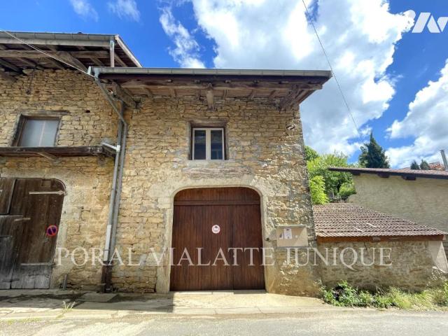 Maison en vente à Jujurieux, Auvergne Rhône Alpes, 129000€