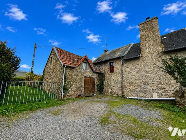 Maison en vente à Jullouville, Normandie, 233200€
