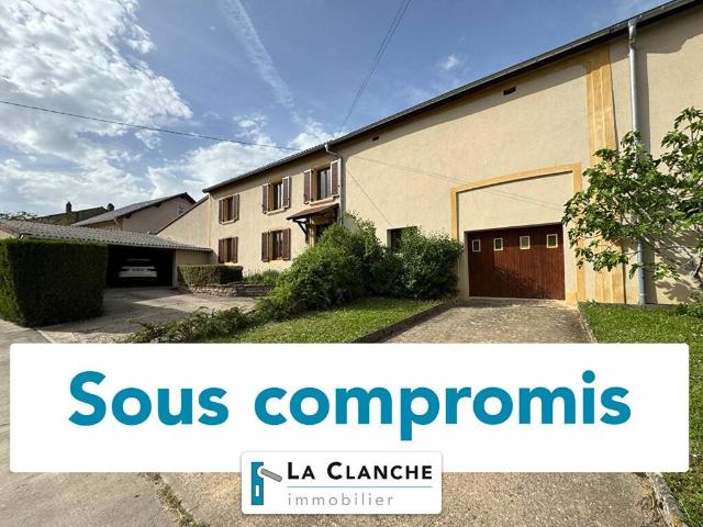 Maison en Vente à Kerling lès Sierck