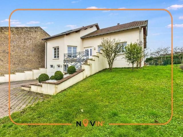 Maison en Vente à Kirschnaumen