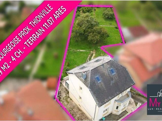 Maison en Vente à Kuntzig