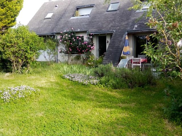 Maison en vente à La Ville Aux Dames 10 minutes de la gare TGV