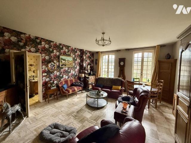Maison en vente à Lamotte Warfusée, Hauts de France, 480000€