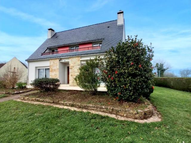 Maison en vente à Landévant, Bretagne, 300000€