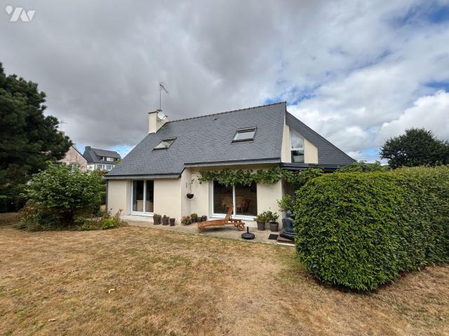 Maison en vente à Landrévarzec, Bretagne, 266650€