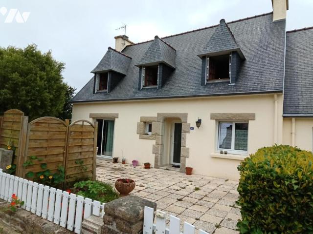 Maison en vente à Landudec, Bretagne, 250000€
