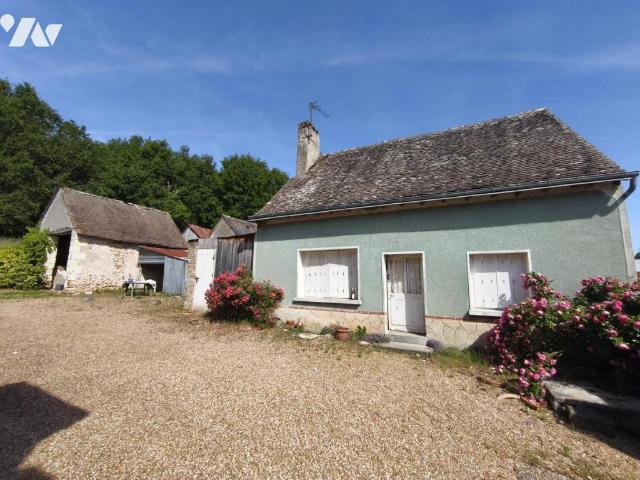 Maison en vente à Langeais, Centre Val de Loire, 105000€