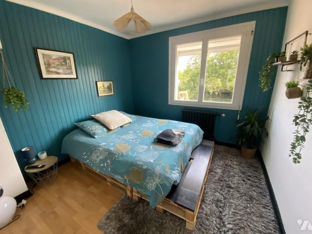 Maison en vente à Languidic, Bretagne, 172380€
