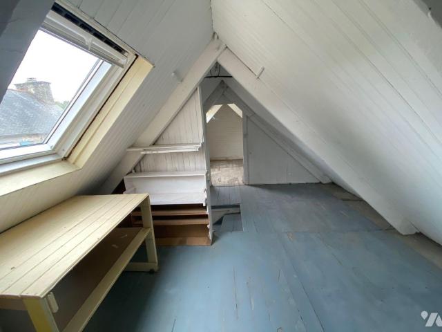 Maison en vente à Lanloup, Bretagne, 116000€