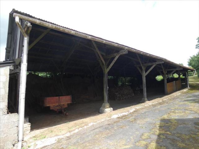 Maison en vente à Lannédern, Bretagne, 95000€