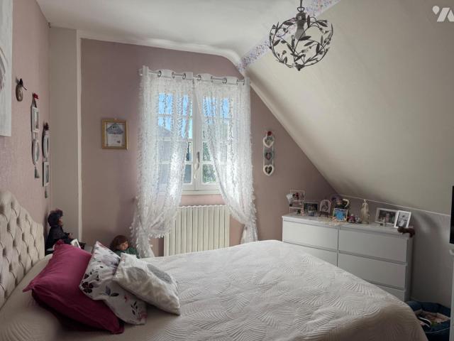 Maison en vente à Lannilis, Bretagne, 281200€
